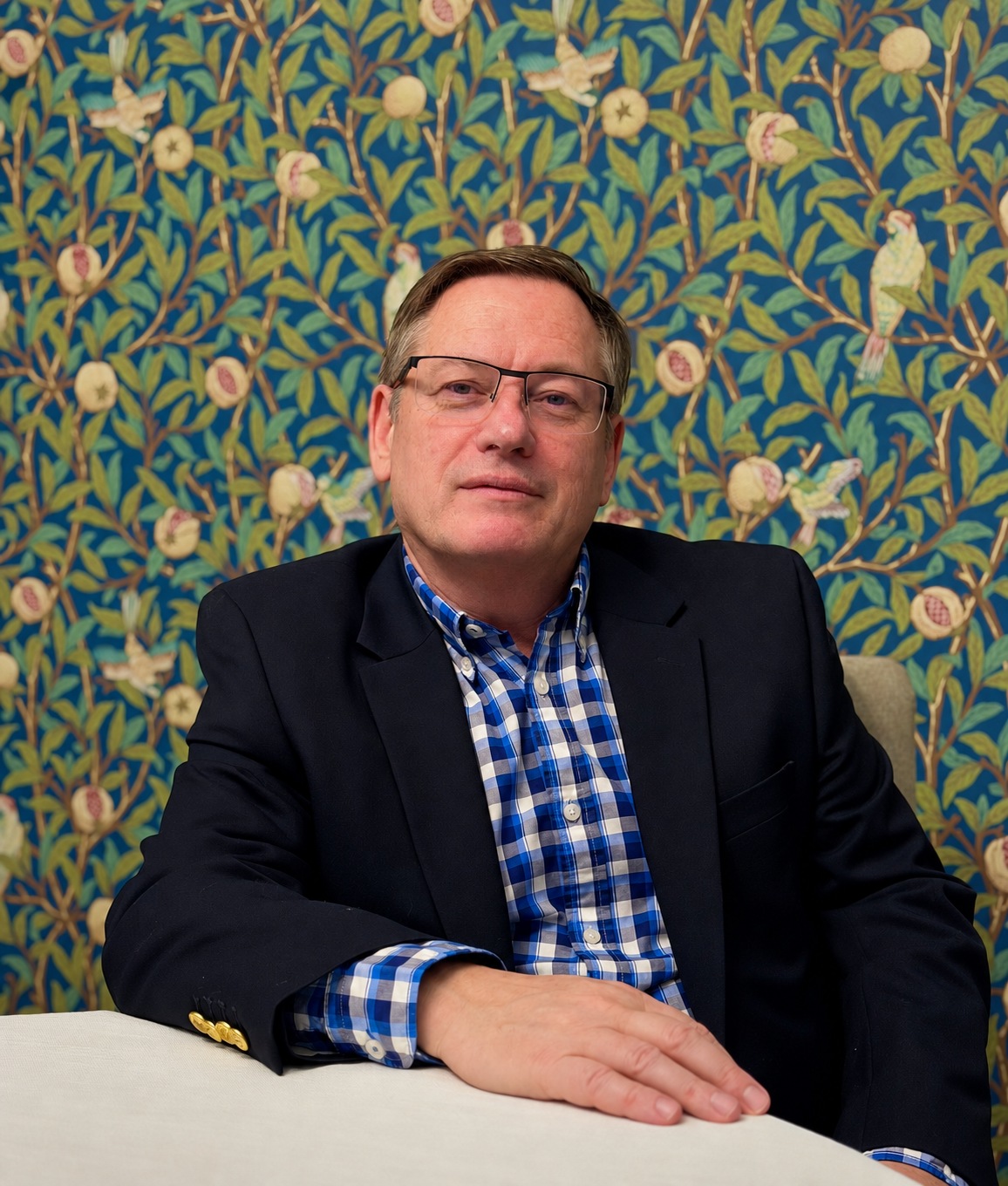 David Ludlow, Consigliere Generale della LAC